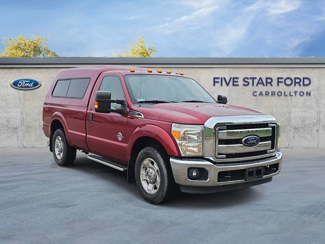 2015 Ford F-250 Super Duty XLT RWD photo