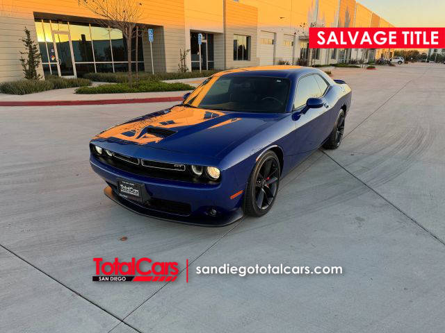 2021 Dodge Challenger GT RWD photo