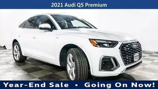 2021 Audi Q5 Sportback Premium AWD photo