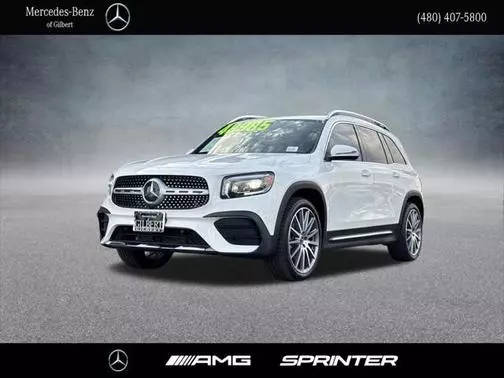 2021 Mercedes-Benz GLB-Class GLB 250 FWD photo