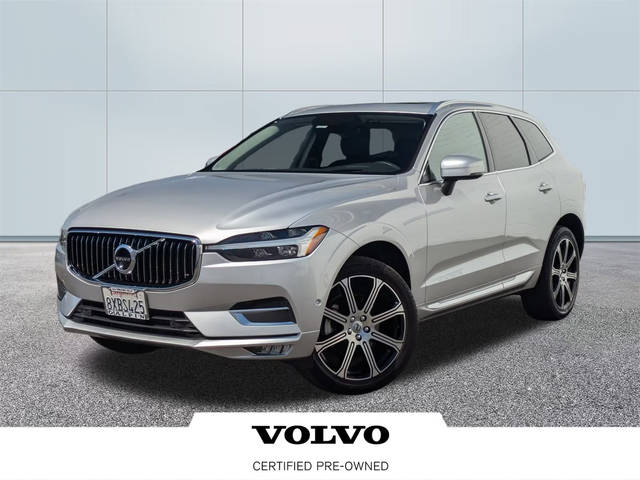 2021 Volvo XC60 Inscription AWD photo