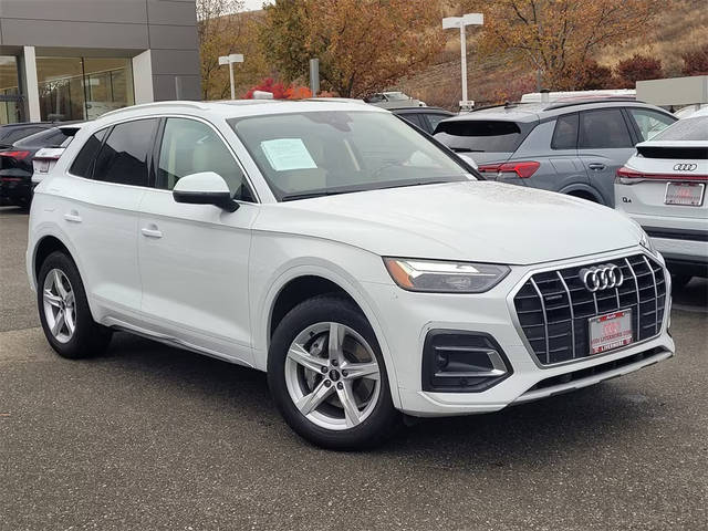 2021 Audi Q5 Premium AWD photo