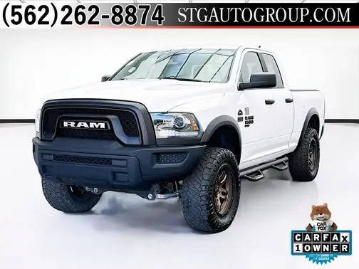 2021 Ram 1500 Warlock 4WD photo