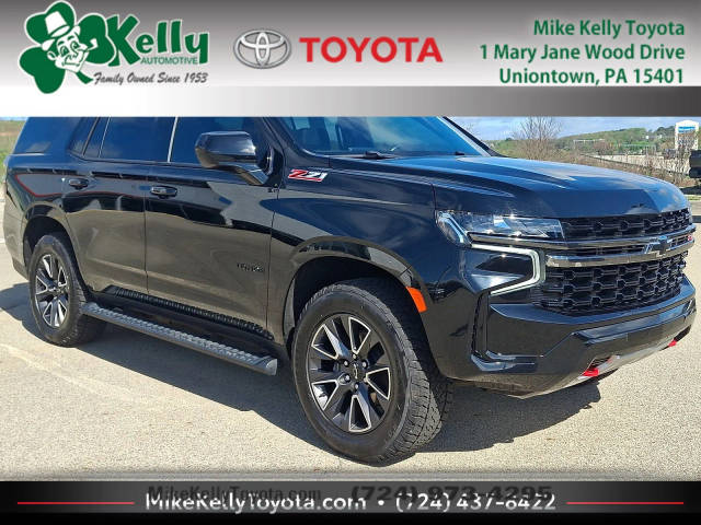 2021 Chevrolet Tahoe Z71 4WD photo