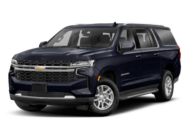 2021 Chevrolet Suburban Z71 4WD photo