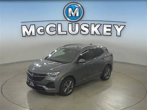 2021 Buick Encore GX Select FWD photo