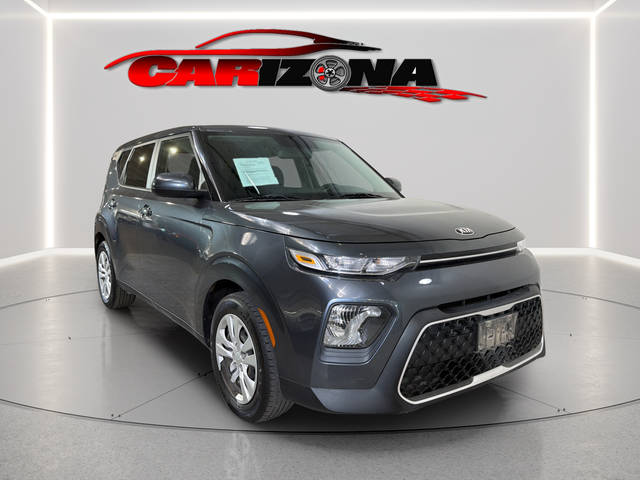 2021 Kia Soul LX FWD photo
