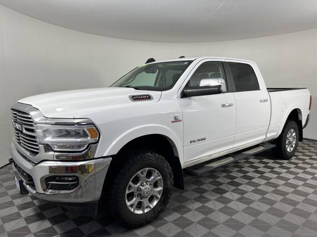 2021 Ram 2500 Laramie 4WD photo