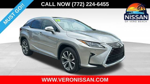 2019 Lexus RX RX 350 FWD photo