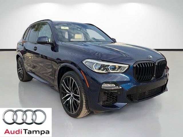 2021 BMW X5 M50i AWD photo