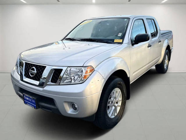 2019 Nissan Frontier SV 4WD photo