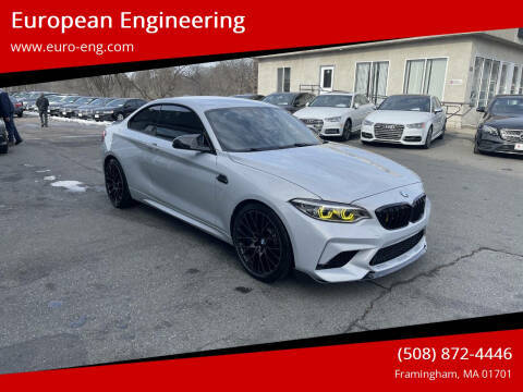 2021 BMW M2 Competition RWD photo