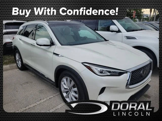 2019 Infiniti QX50 ESSENTIAL FWD photo