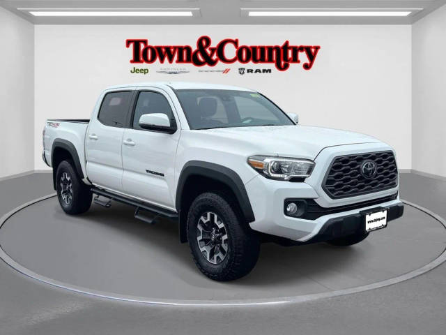 2021 Toyota Tacoma TRD Off Road 4WD photo