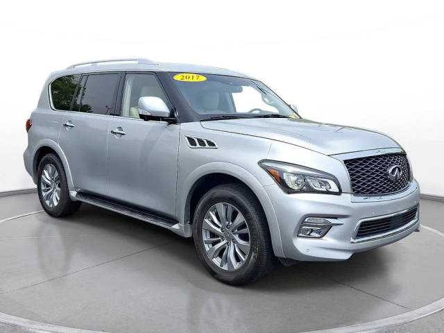 2017 Infiniti QX80  RWD photo