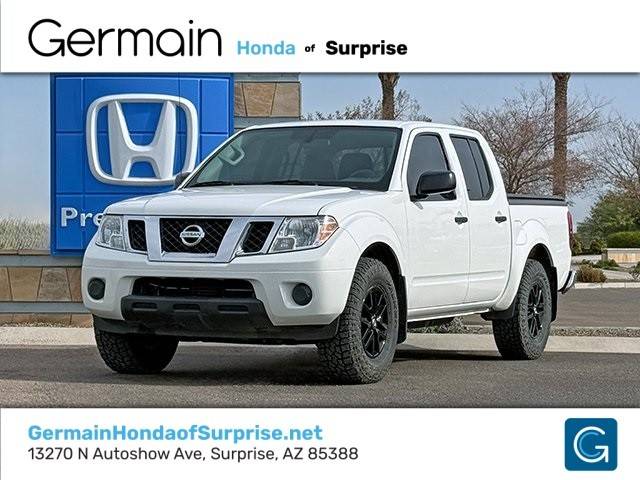 2019 Nissan Frontier SV 4WD photo