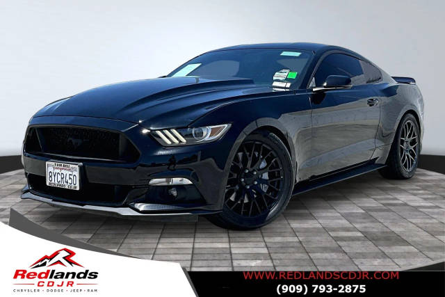 2017 Ford Mustang GT Premium RWD photo
