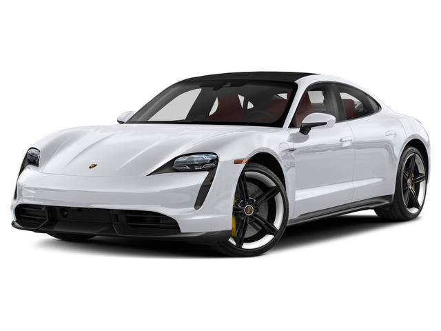 2021 Porsche Taycan Turbo AWD photo