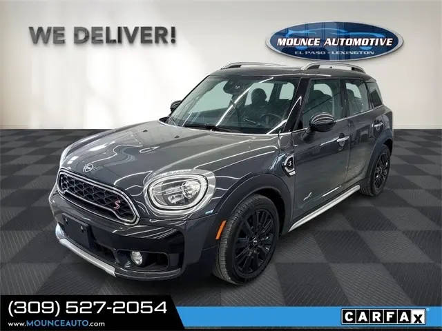 2019 MINI Countryman Cooper S AWD photo