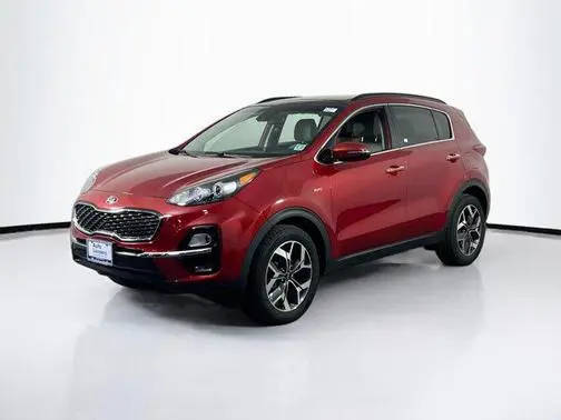 2022 Kia Sportage EX AWD photo