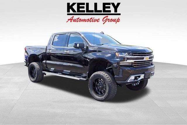2020 Chevrolet Silverado 1500 High Country 4WD photo