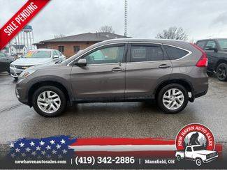 2016 Honda CR-V EX-L AWD photo