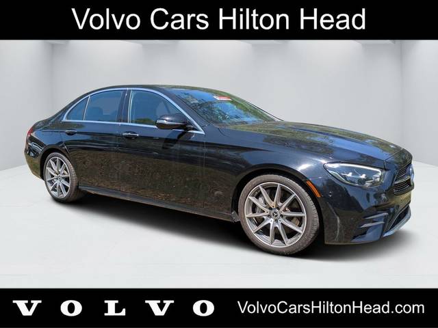2021 Mercedes-Benz E-Class E 350 RWD photo
