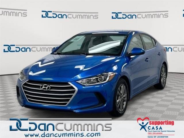 2018 Hyundai Elantra SEL FWD photo