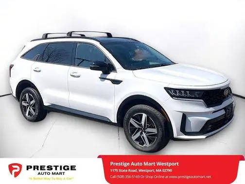 2021 Kia Sorento EX AWD photo