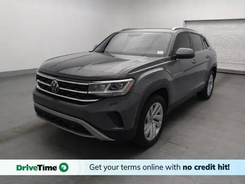 2021 Volkswagen Atlas Cross Sport 3.6L V6 SE w/Technology FWD photo