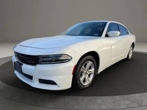 2019 Dodge Charger SXT RWD photo