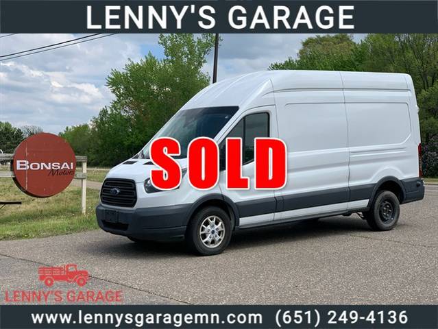 2015 Ford Transit Van RWD photo