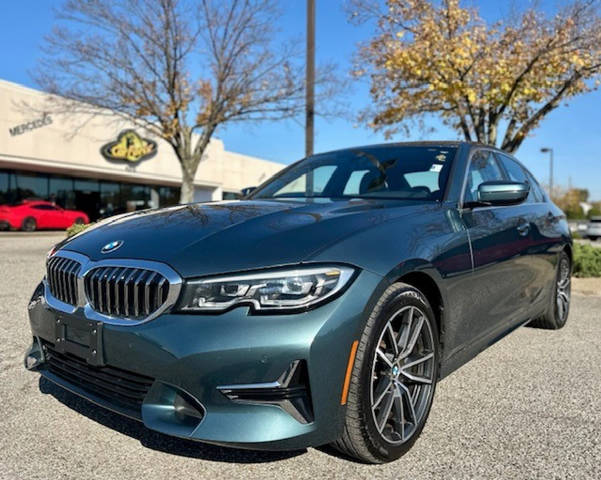 2019 BMW 3 Series 330i xDrive AWD photo