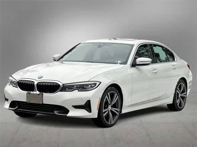 2020 BMW 3 Series 330i xDrive AWD photo