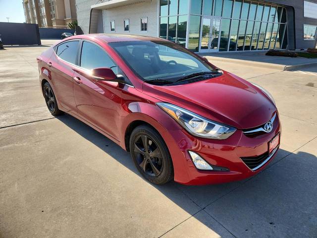 2016 Hyundai Elantra Value Edition FWD photo