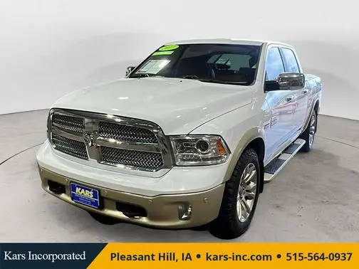2017 Ram 1500 Longhorn 4WD photo