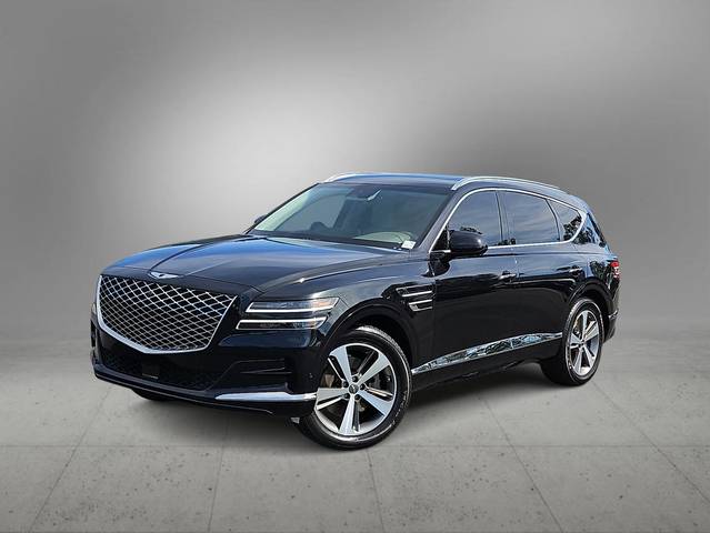 2021 Genesis GV80  AWD photo