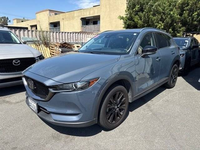 2021 Mazda CX-5 Carbon Edition Turbo FWD photo