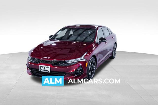 2022 Kia K5 GT-Line FWD photo