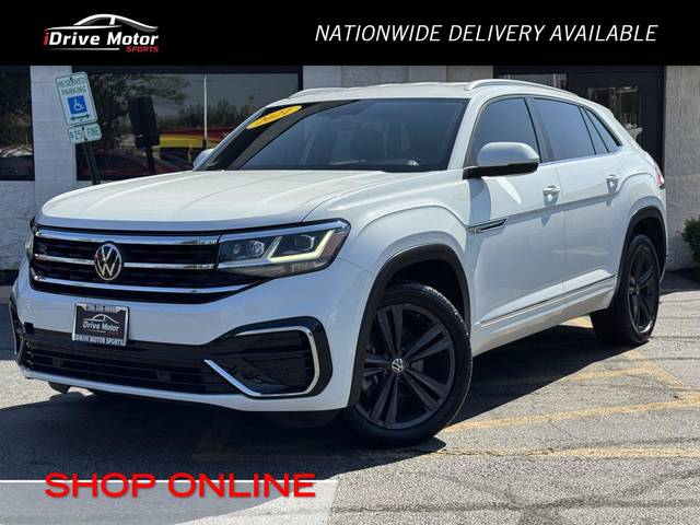 2021 Volkswagen Atlas Cross Sport 3.6L V6 SE w/Technology R-Line FWD photo