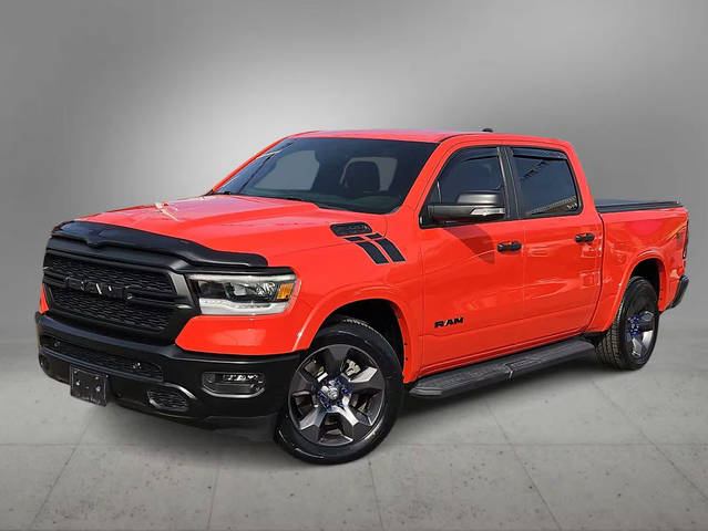 2021 Ram 1500 Big Horn RWD photo