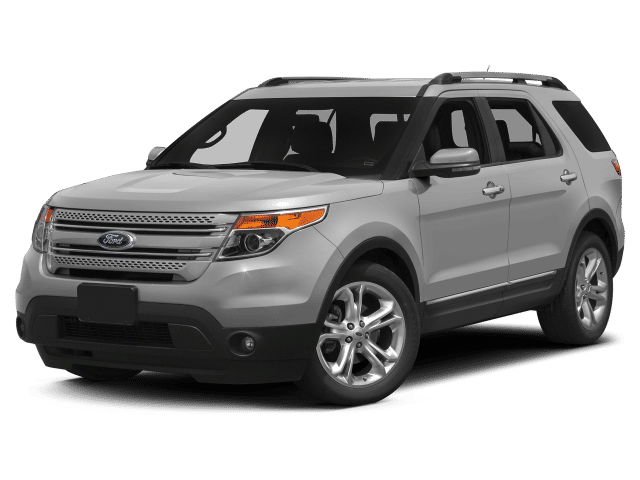 2015 Ford Explorer Limited 4WD photo