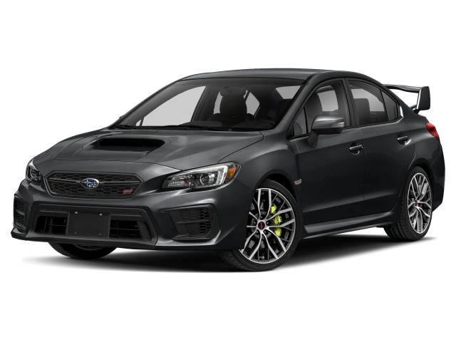 2021 Subaru WRX STI STI AWD photo