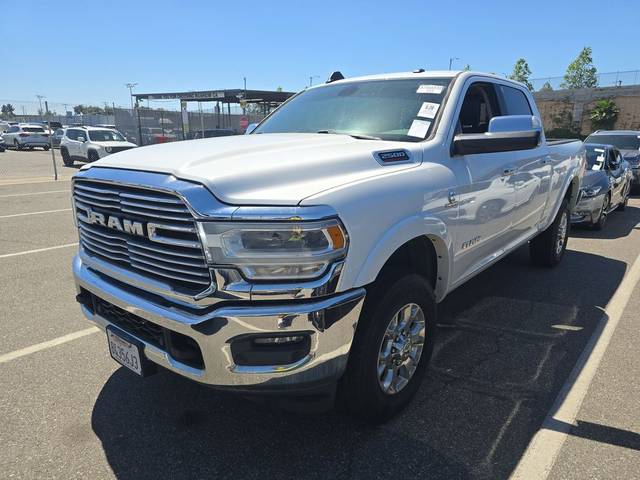 2020 Ram 2500 Laramie 4WD photo