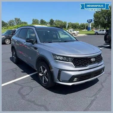 2021 Kia Sorento EX AWD photo