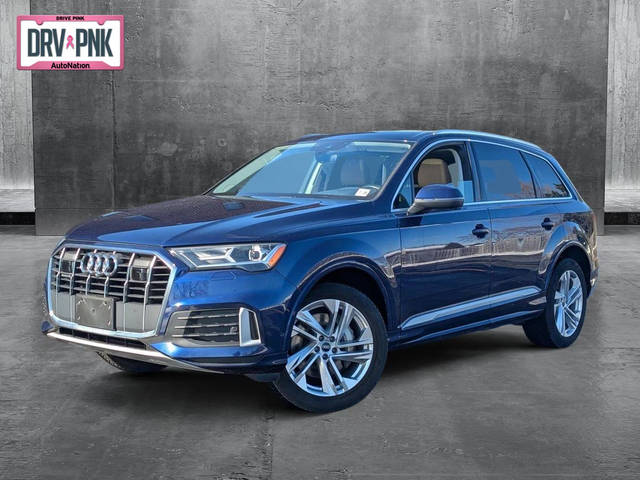 2021 Audi Q7 Premium Plus AWD photo