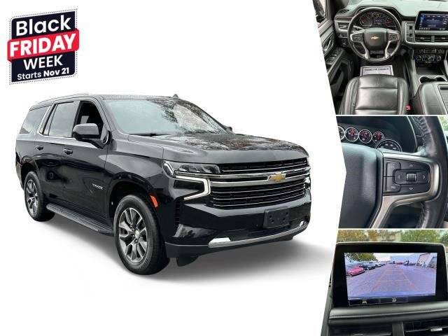 2021 Chevrolet Tahoe LT 4WD photo