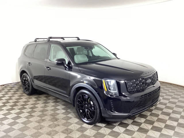 2021 Kia Telluride EX AWD photo