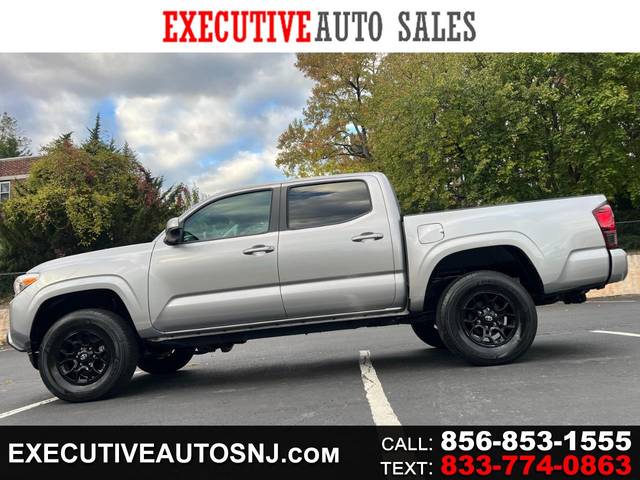 2021 Toyota Tacoma SR 4WD photo