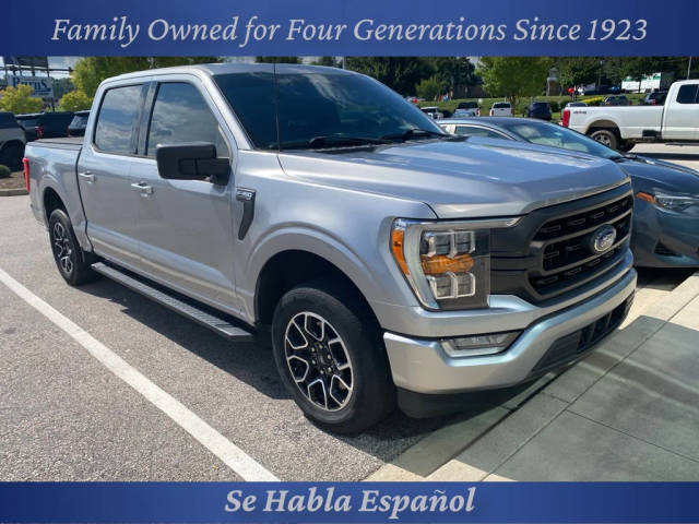 2021 Ford F-150 XLT RWD photo